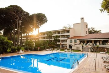 Hotel, AZZ Guadacorte - Campo de Gibraltar Hotel