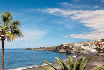 Hotel, Meliá La Palma