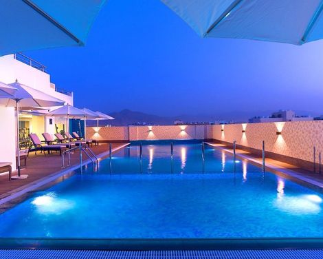 Centara Muscat Hotel Oman-2