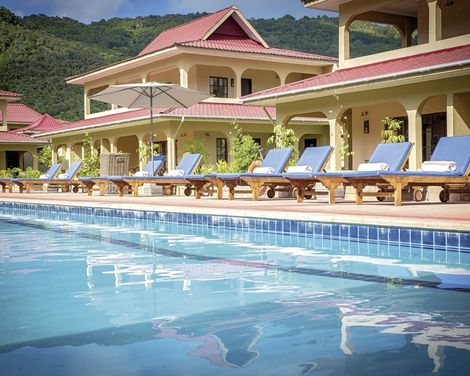 The Oasis Hotel Restaurant & Spa-0