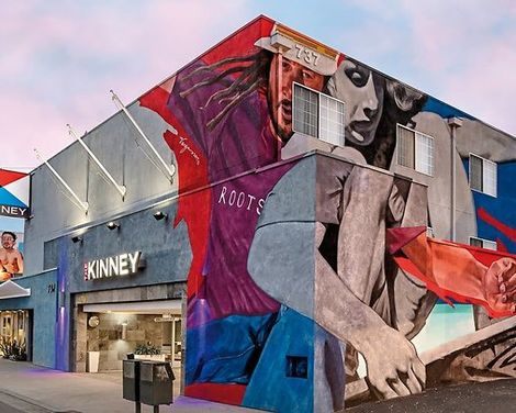 The Kinney Venice Beach-2