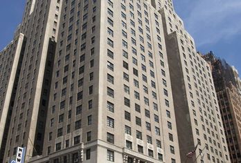 Hotel, The New Yorker Hotel by Lotte Hotels