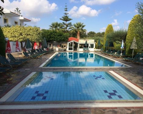 Nikolas Villas Apartments-0