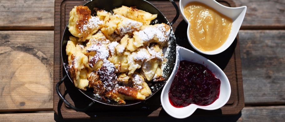 Kaiserschmarren