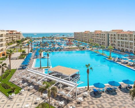 Pickalbatros White Beach Resort - Hurghada-3