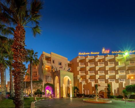 Houda Yasmine Marina & SPA-1