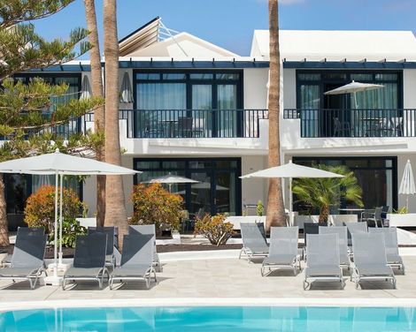 Apartamentos Playamar-3