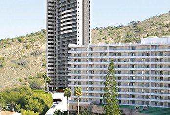 Hotel, Hotel Benidorm East by Pierre & Vacances