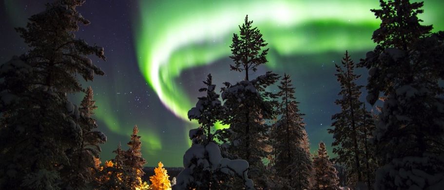 Polarlichter
