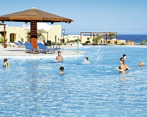 Three Corners Fayrouz Plaza Beach Resort-1