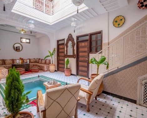 Riad Hafssa & SPA-4