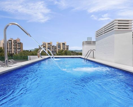 Metropolitan Playa JUKA Aparthotel-0