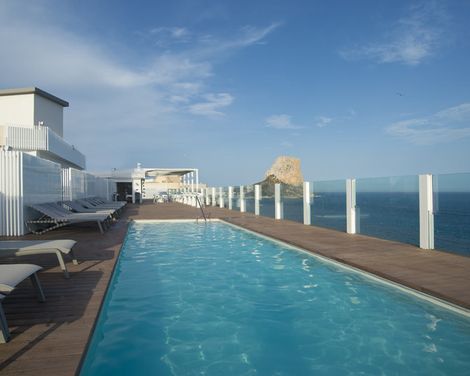 Pierre & Vacances Hôtel Bahía Calpe-1