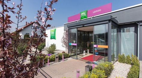ibis Styles Leipzig