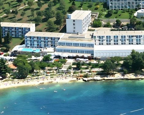 Hotel Plavi Plava Laguna-2