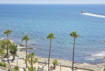 Hotel, Sabina Playa