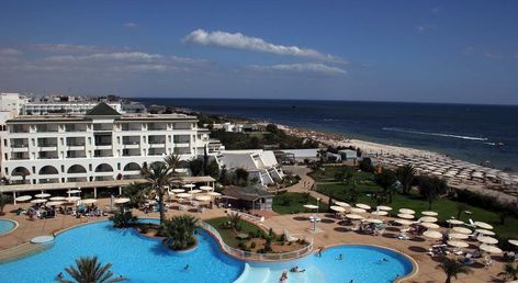 El Mouradi Palm Marina