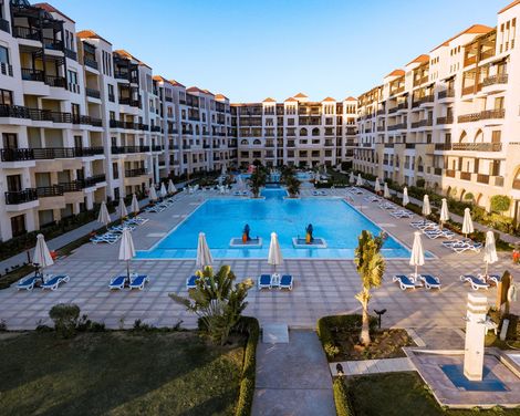 Gravity Hotel & Aqua Park Hurghada-3