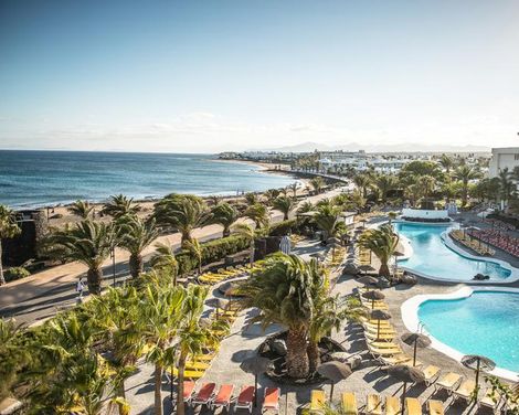 Hotel Beatriz Playa & Spa-2