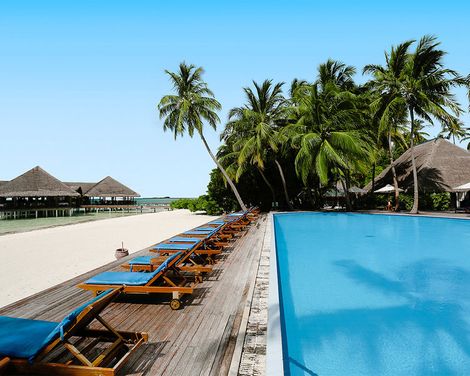 Medhufushi Island Resort-4