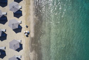 Hotel, AKS Porto Heli Hotel