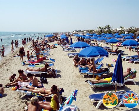 Villaggio Turistico Internazionale La Plaja-1