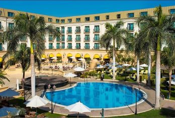 Hotel, Concorde el Salam Hotel Cairo by Royal Tulip