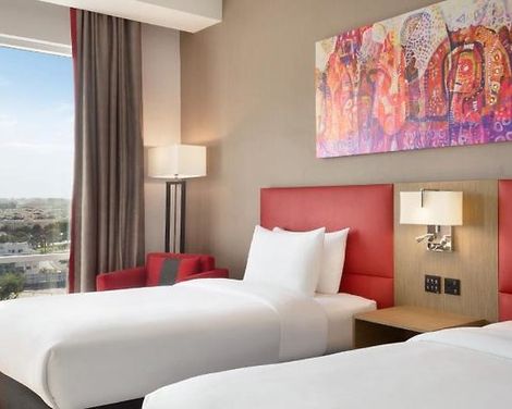 Ramada Encore by Wyndham Muscat Al-Ghubra-4