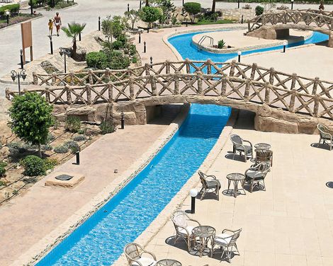 Three Corners Happy Life Beach Resort-4