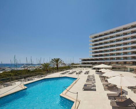 Meliá Palma Marina-0