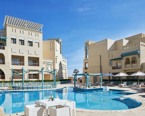 Mosaique Hotel El Gouna-4