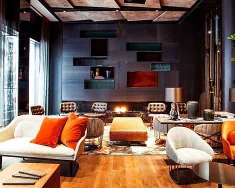 Clarion Hotel The Hub-4