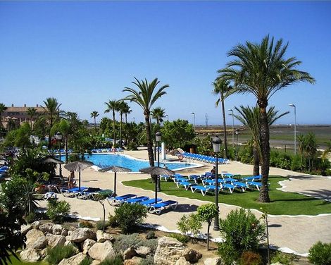 Hotel & Apartamentos Bahía Sur-0