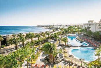 Hotel, Hotel Beatriz Playa & Spa