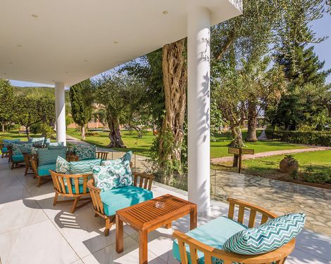 Delfinia Hotels Corfu-3