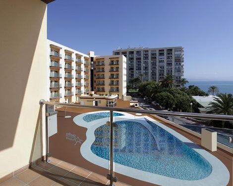 The Key Sensation Hotel-0