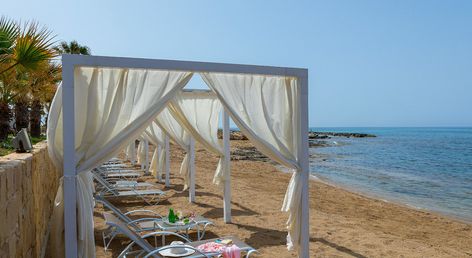 Aquamare Beach & Spa