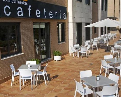 Aparthotel Compostela Suites-2