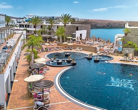 Mirador Papagayo by LIVVO-0