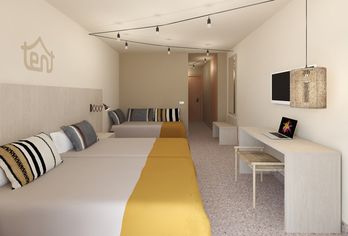 Hotel, Tent Torremolinos