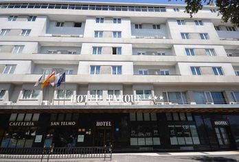Hotel, Sercotel Hotel Parque