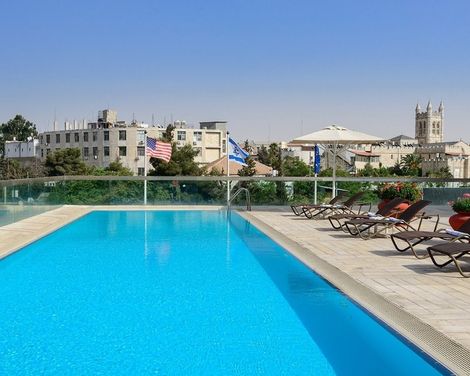 Grand Court Jerusalem-3