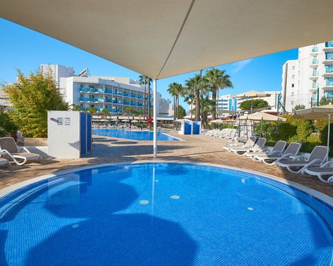 Hipotels Cala Millor Park-4