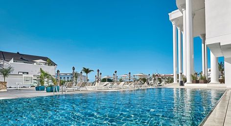 Princess Inspire Tenerife