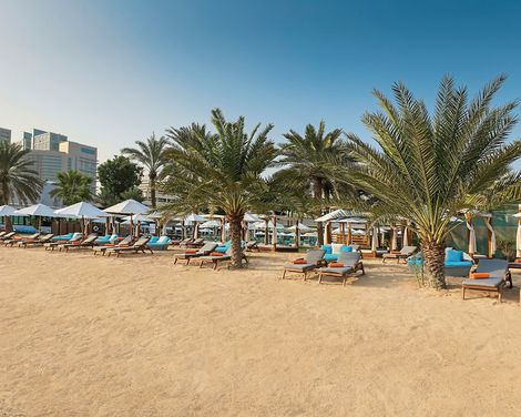 Le Méridien Abu Dhabi-2