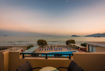 Mediterranean Beach Resort