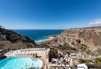 Hotel, Holiday Club Jardin de Amadores