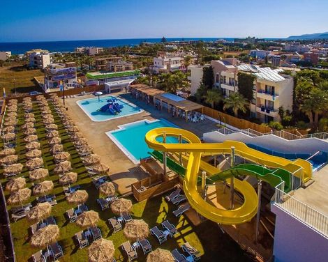Meropi Hotel & Apartments-2