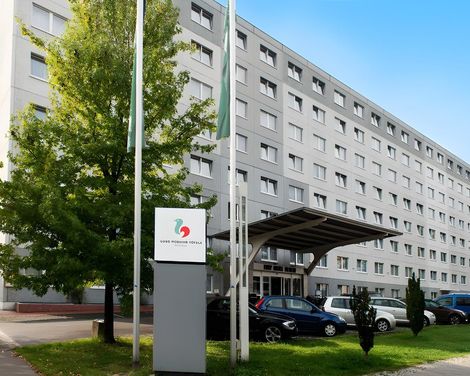 Good Morning+ Berlin City East-0