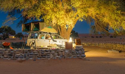 Camper Namibia
